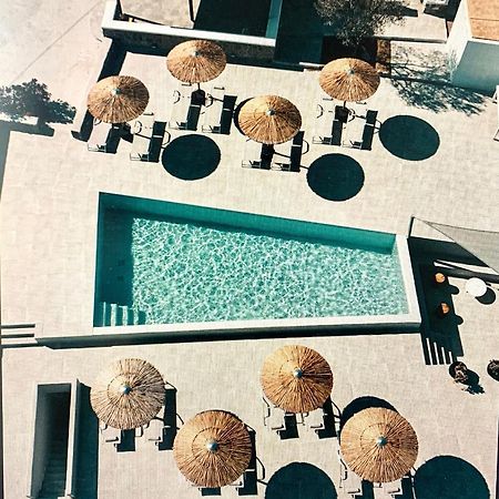 Alirene Mykonos Hotel Panormos  Bagian luar foto