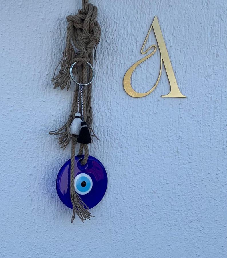 Alirene Mykonos Hotel Panormos  Bagian luar foto