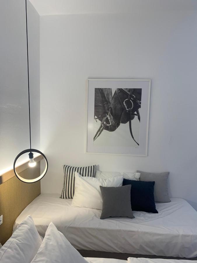 Alirene Mykonos Hotel Panormos  Bagian luar foto