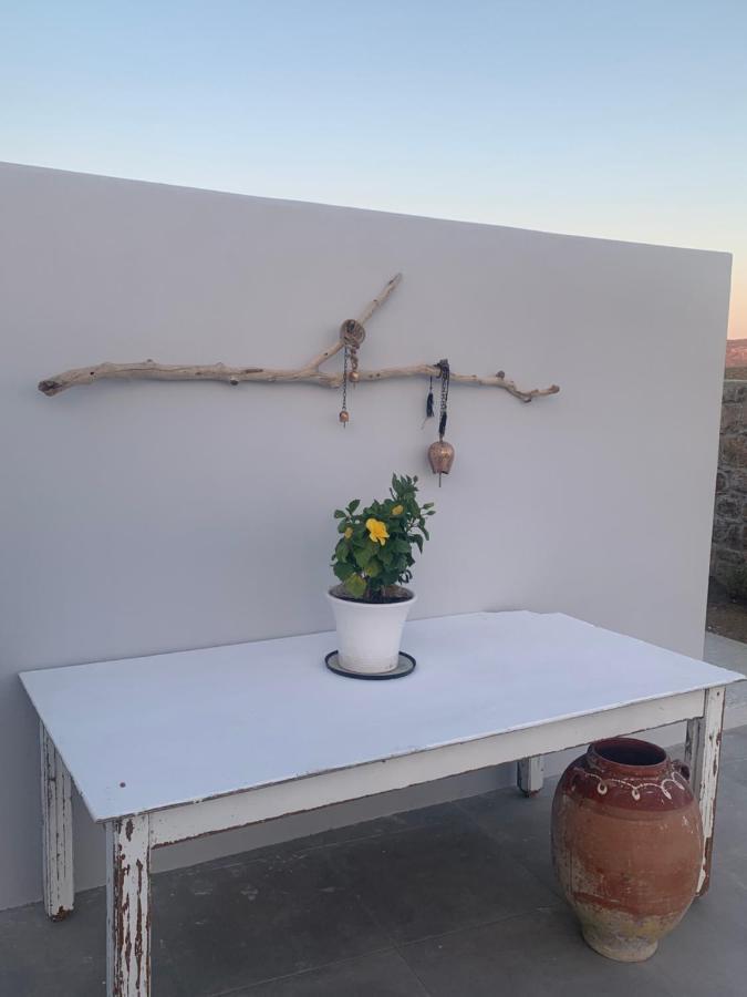 Alirene Mykonos Hotel Panormos  Bagian luar foto