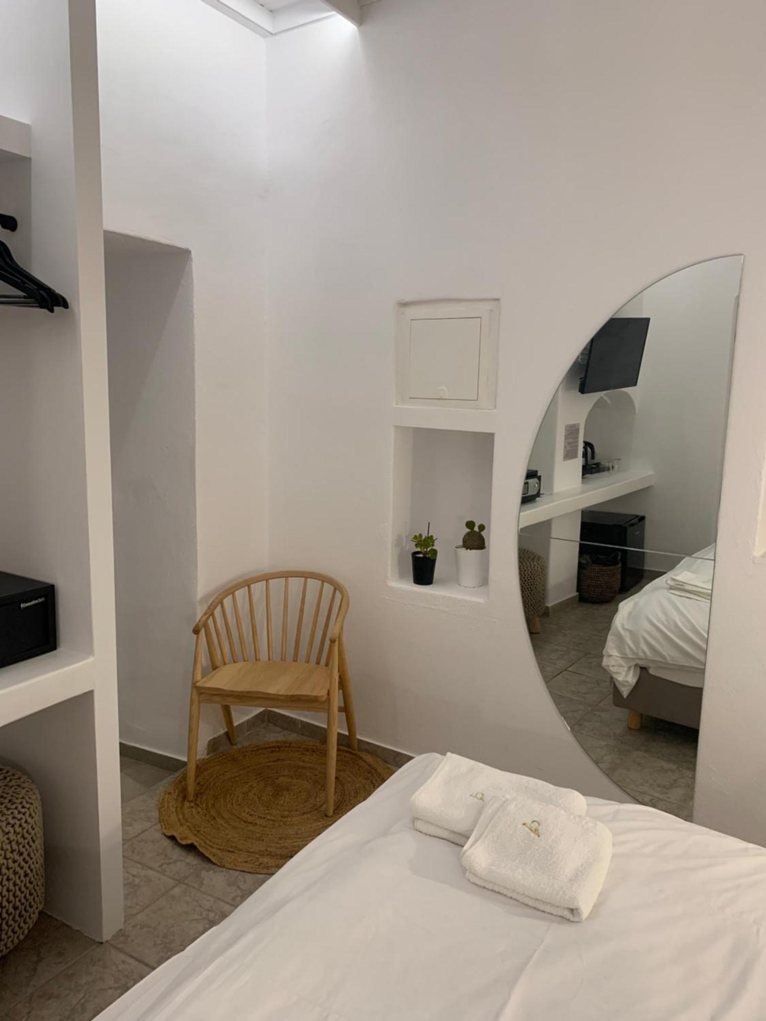 Alirene Mykonos Hotel Panormos  Bagian luar foto