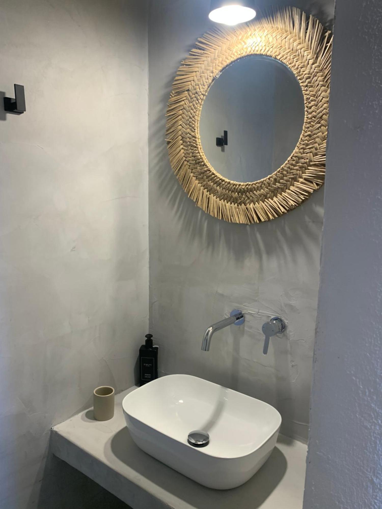 Alirene Mykonos Hotel Panormos  Bagian luar foto