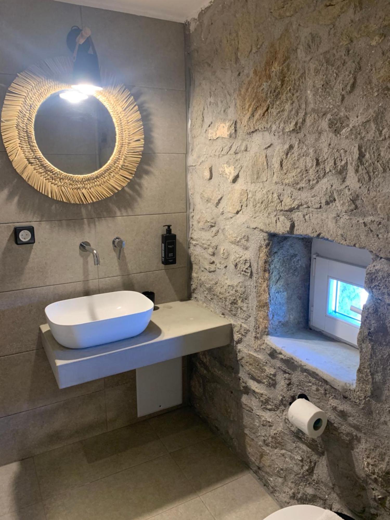 Alirene Mykonos Hotel Panormos  Bagian luar foto